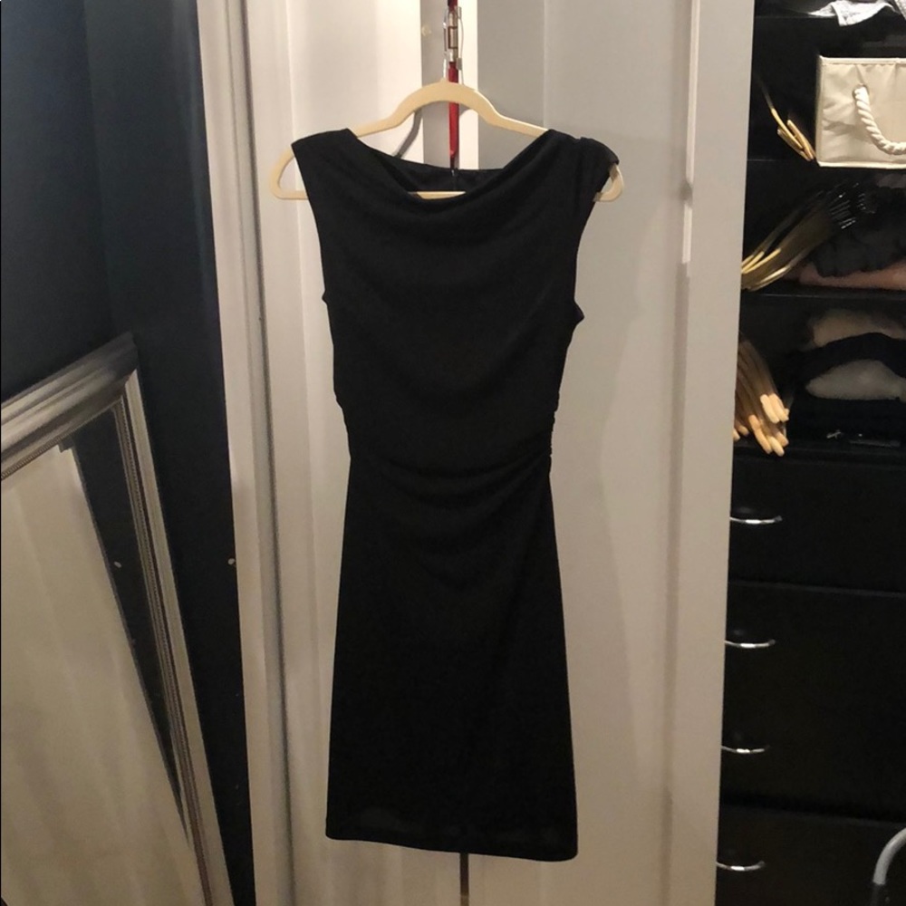 Little black dress, like new